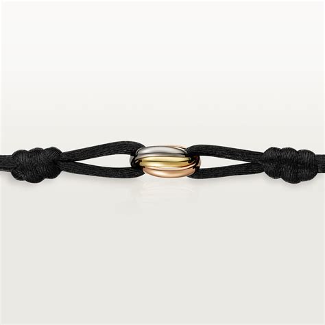 cartier trinity armband wechseln|cartier trinity cord instructions.